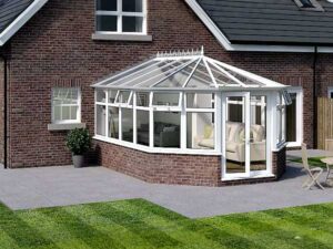 Learn On Victorian Glass Conservatory For Sale